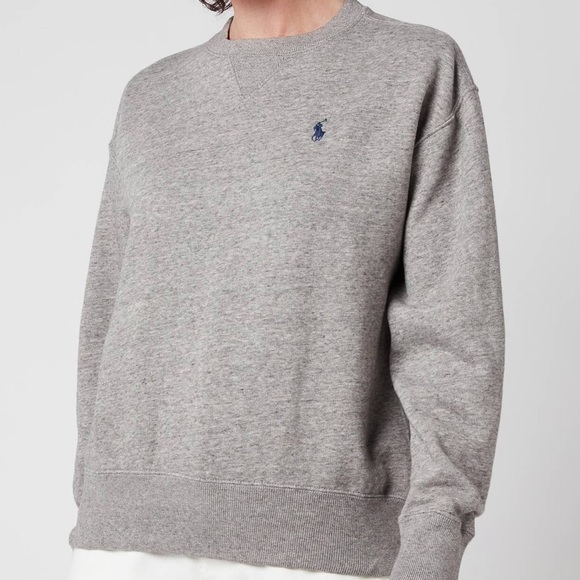 Polo Ralph Lauren Sweaters - Polo Ralph Lauren Women's Logo Sweatshirt